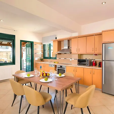 Eliomar Am By Interhome Chania (Crete)