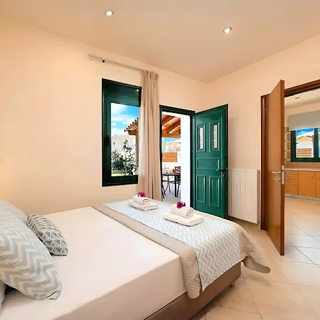 Eliomar Am By Interhome Holiday home Chania (Crete)