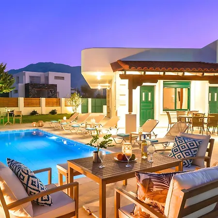 Eliomar Am By Interhome * Chania (Crete)