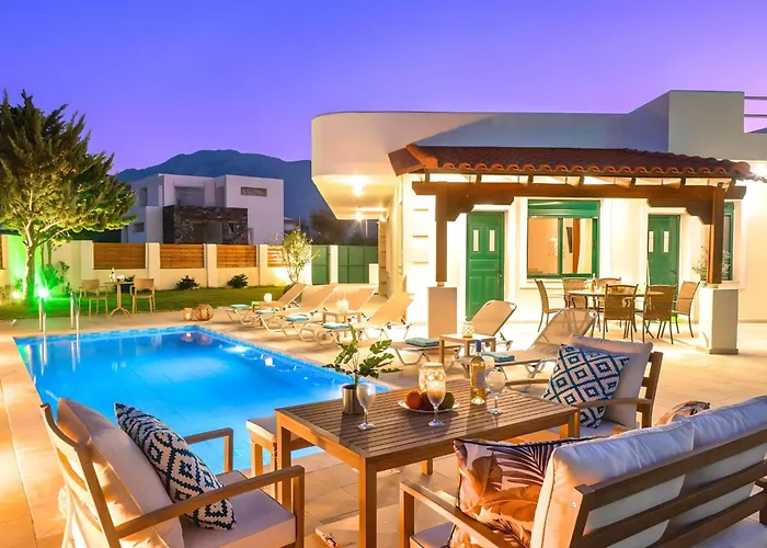 Eliomar Am By Interhome * Chania (Crete)